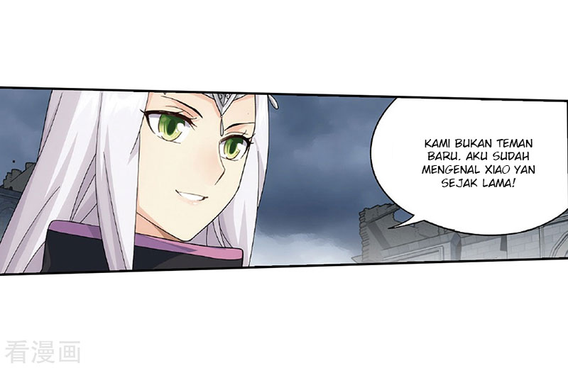 Battle Through the Heavens Chapter 262 halaman 14
